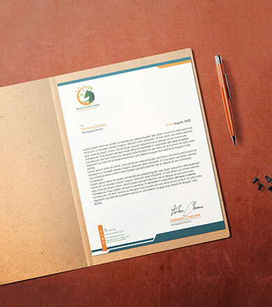 Letterhead